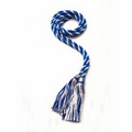 Custom Intertwined Graduation Honor Cord - Two Color